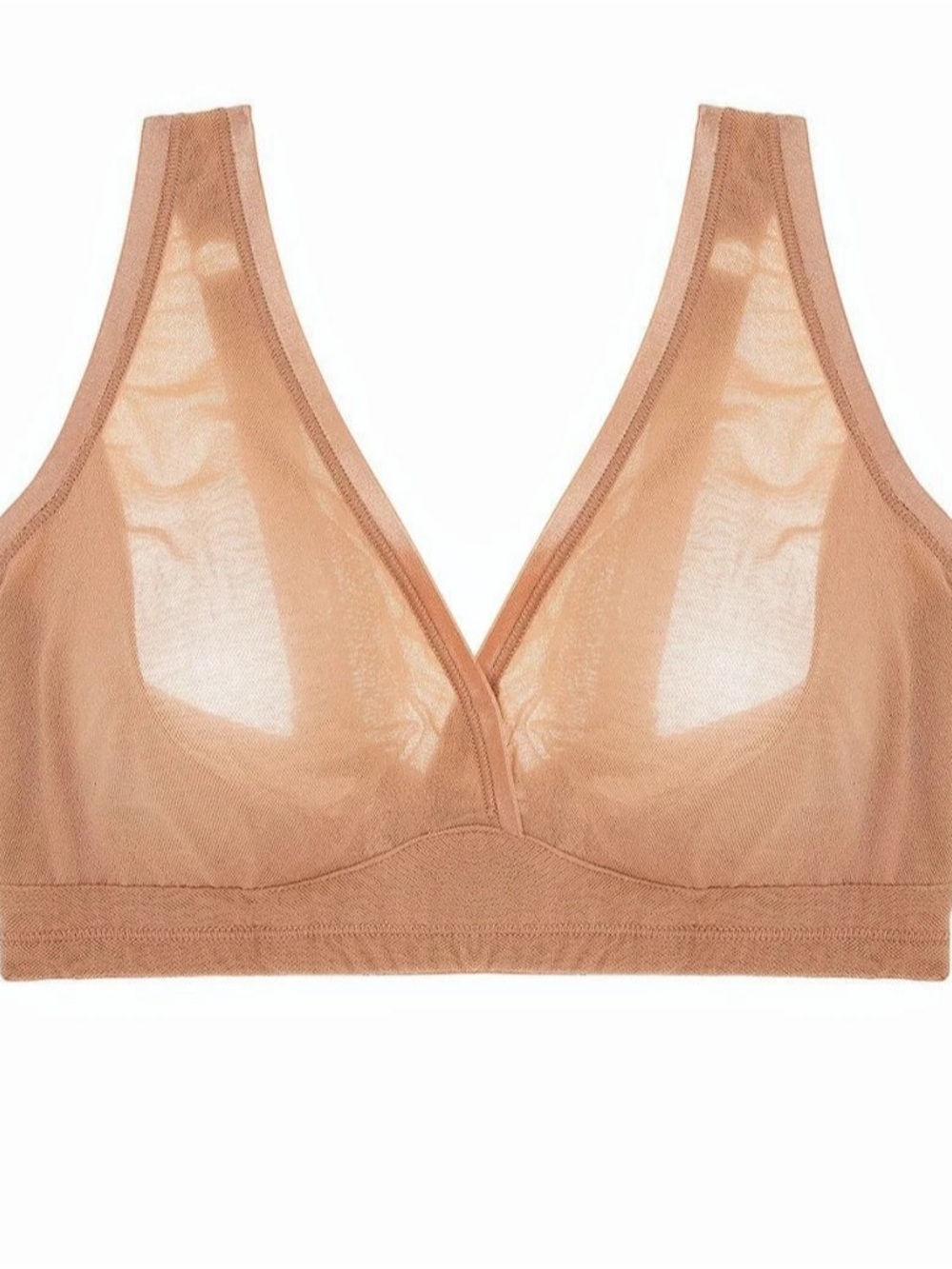 NWT Cosabella Curvy Bralette, Size Large